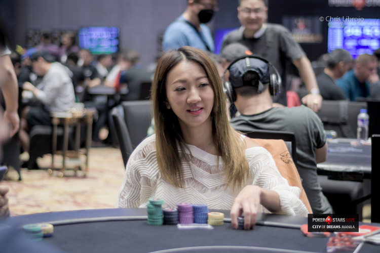 Tsui Han Hsiao Manila Megastack 9